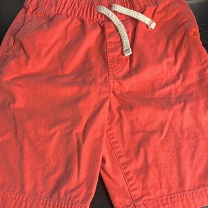 Arizona boys shorts size 14 coral color